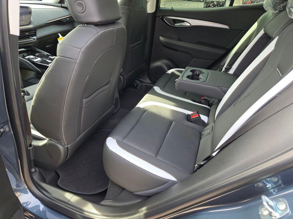 new 2026 Buick Envision car, priced at $44,593