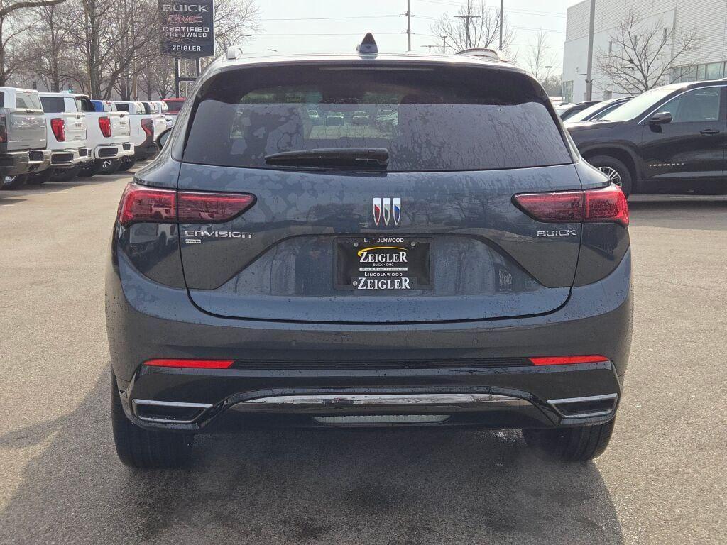 new 2026 Buick Envision car, priced at $44,593