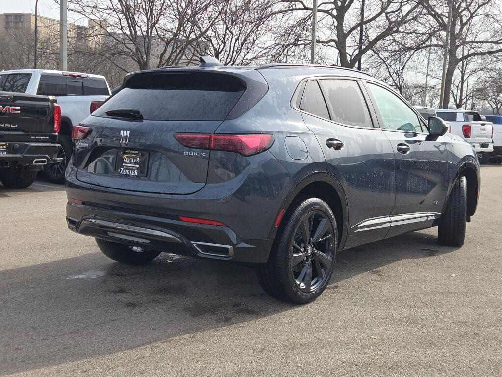 new 2026 Buick Envision car, priced at $44,593