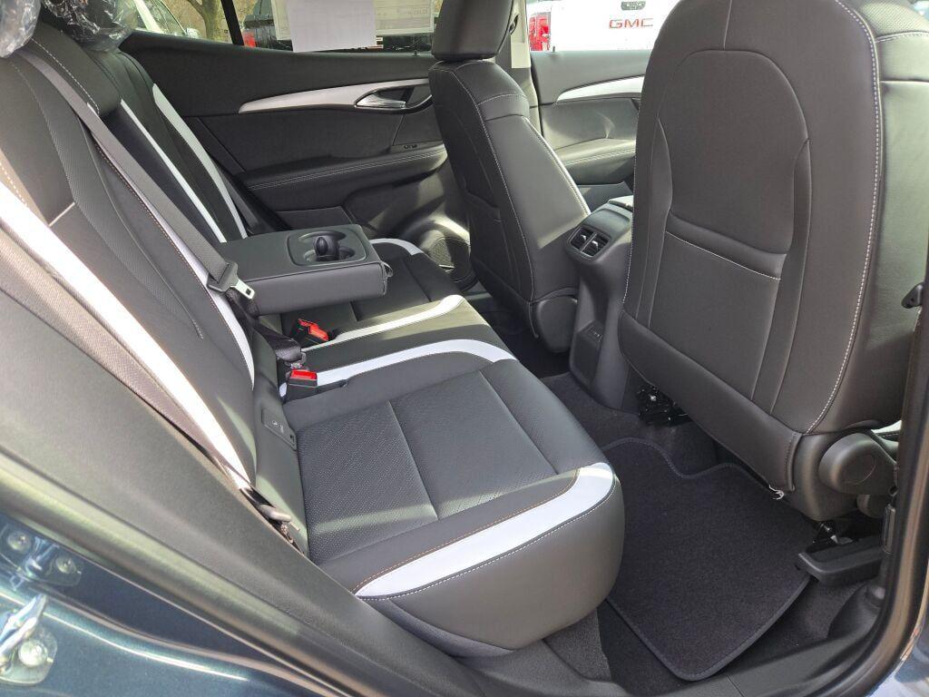 new 2026 Buick Envision car, priced at $44,593