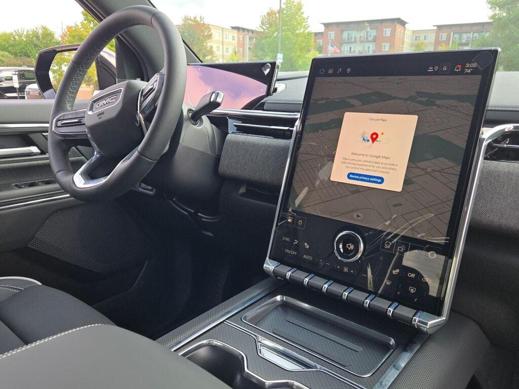 new 2026 GMC Sierra EV car, priced at $60,470