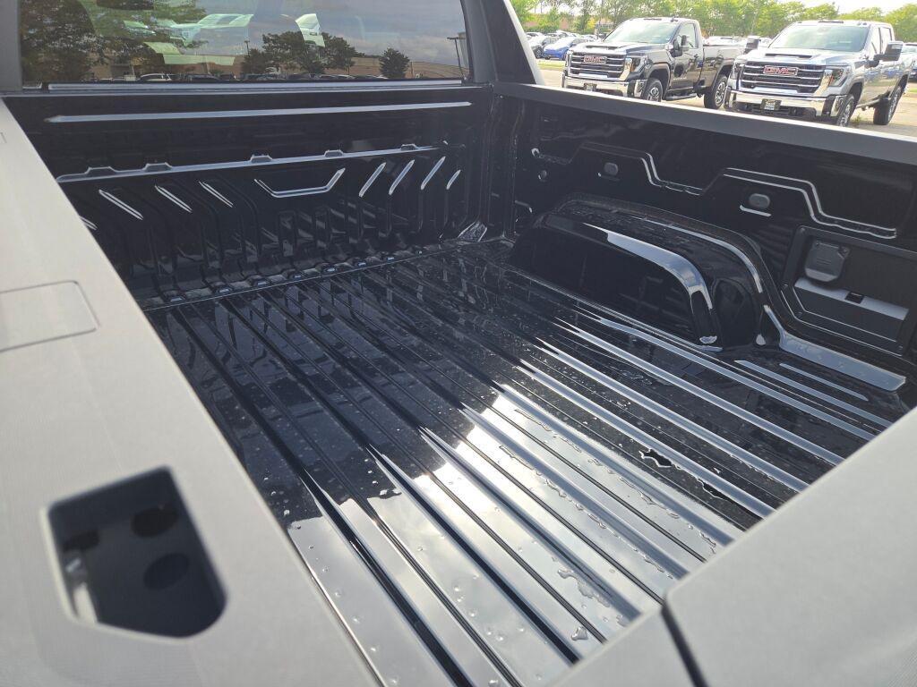 new 2026 GMC Sierra EV car, priced at $60,470