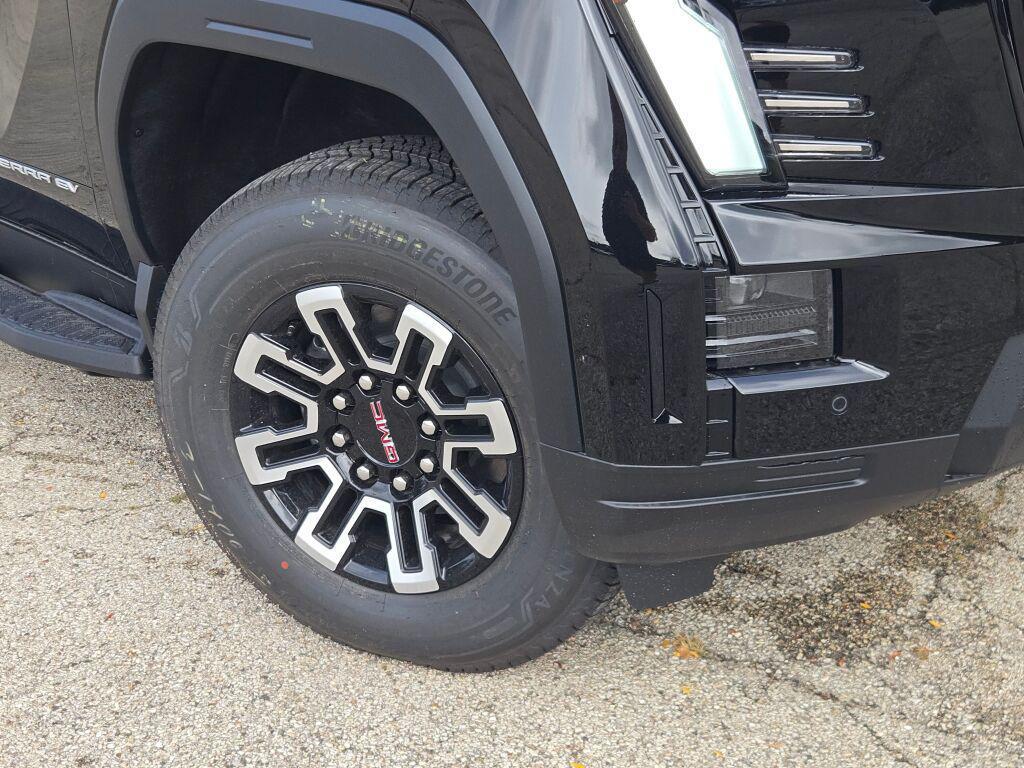 new 2026 GMC Sierra EV car, priced at $56,997