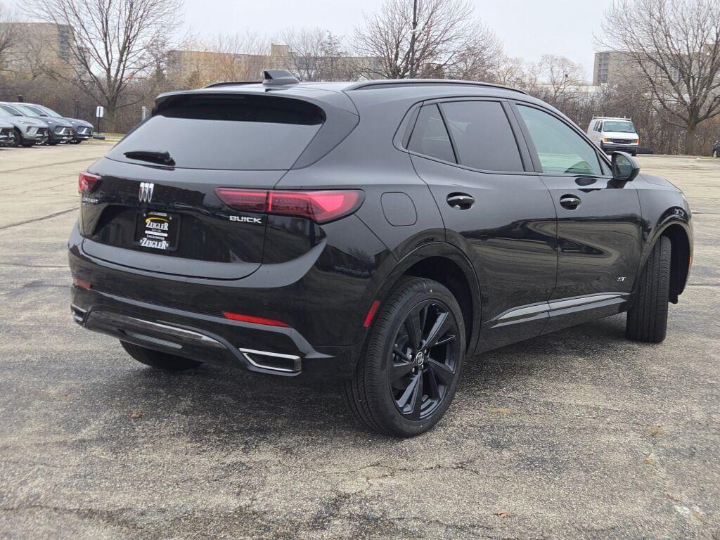 new 2026 Buick Envision car, priced at $44,771