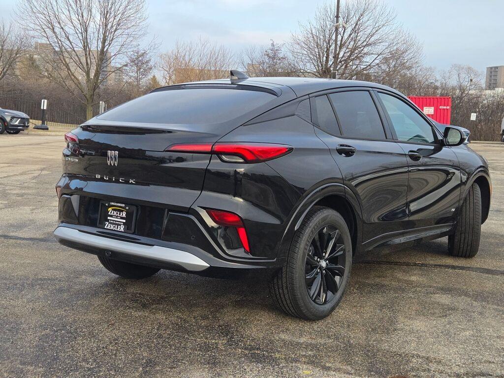 new 2026 Buick Envista car, priced at $27,750