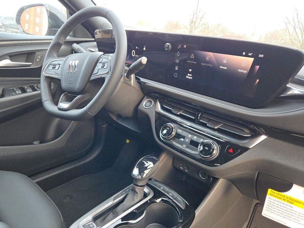 new 2026 Buick Envista car, priced at $27,750