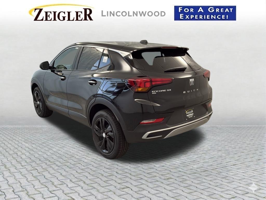 new 2026 Buick Encore GX car, priced at $28,236
