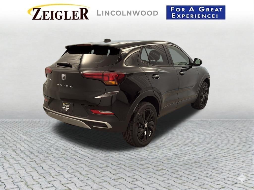 new 2026 Buick Encore GX car, priced at $28,236