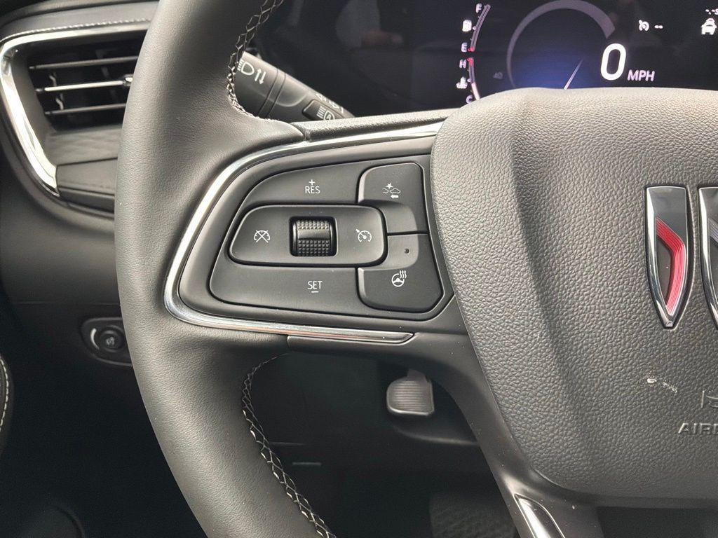 new 2026 Buick Encore GX car, priced at $28,236