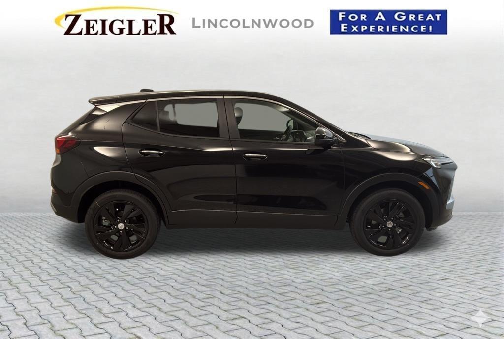 new 2026 Buick Encore GX car, priced at $28,236