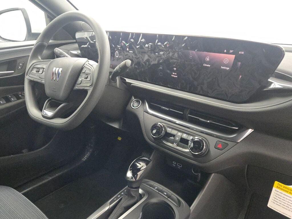 new 2026 Buick Envista car, priced at $22,538