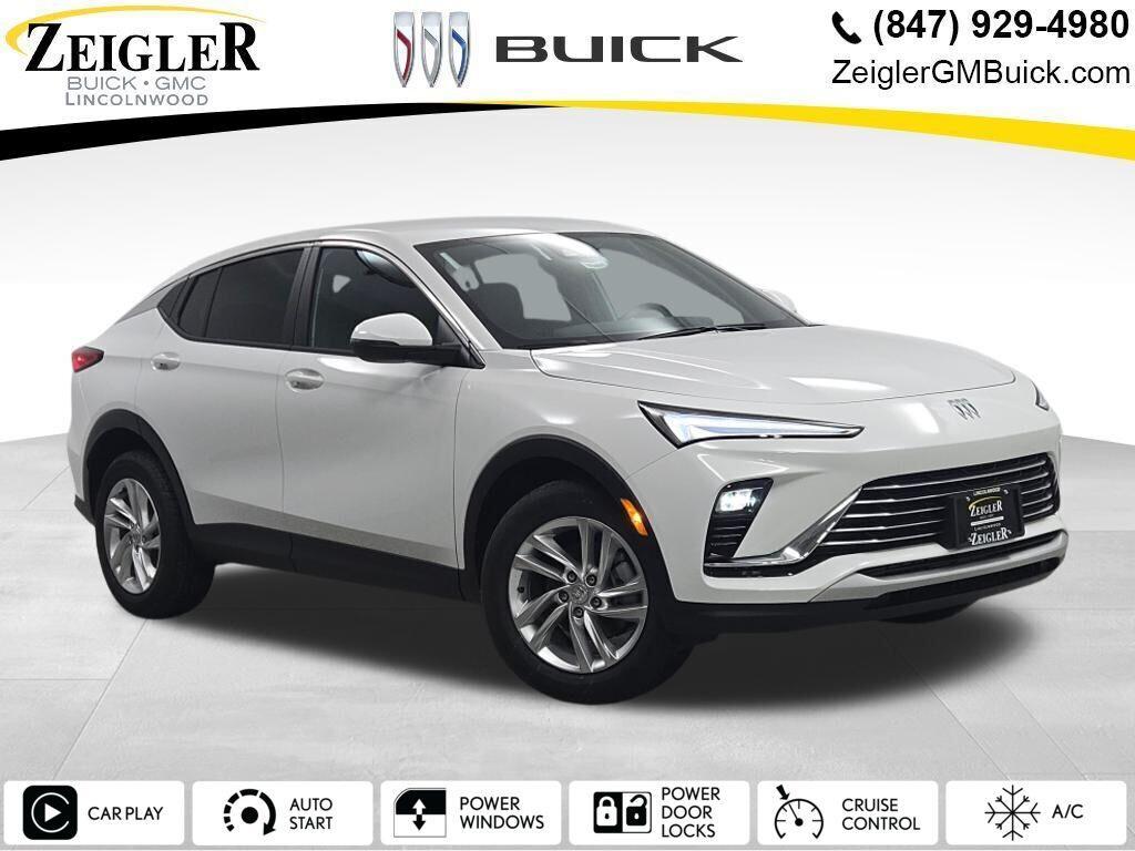 new 2026 Buick Envista car, priced at $22,538