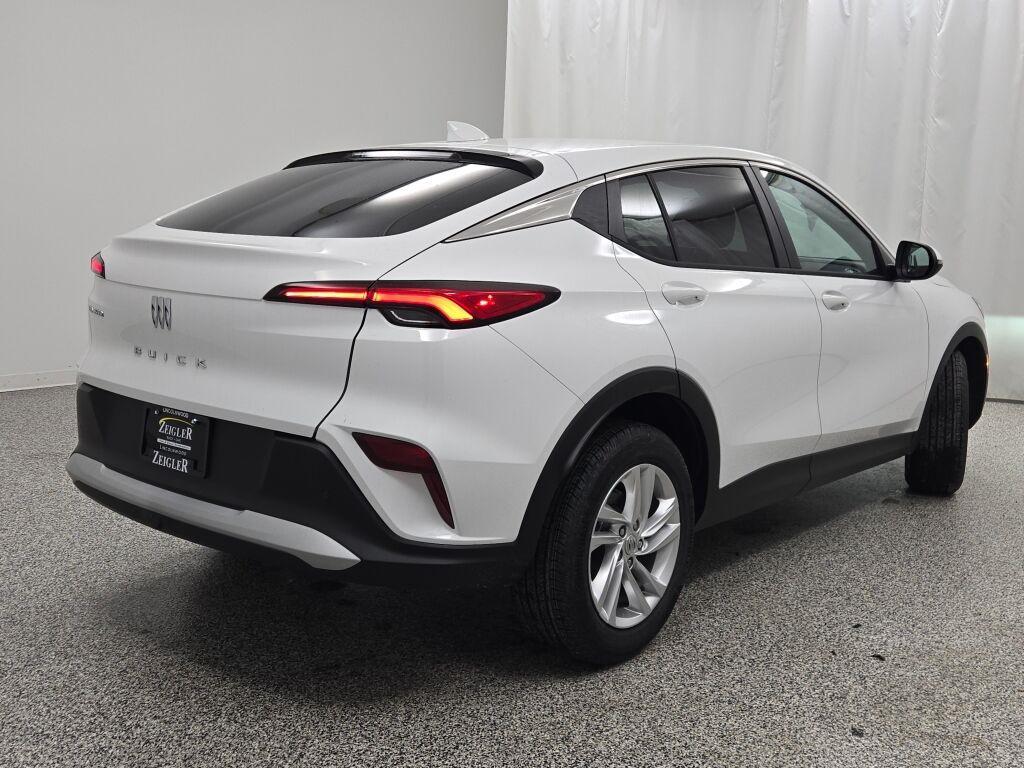 new 2026 Buick Envista car, priced at $22,538