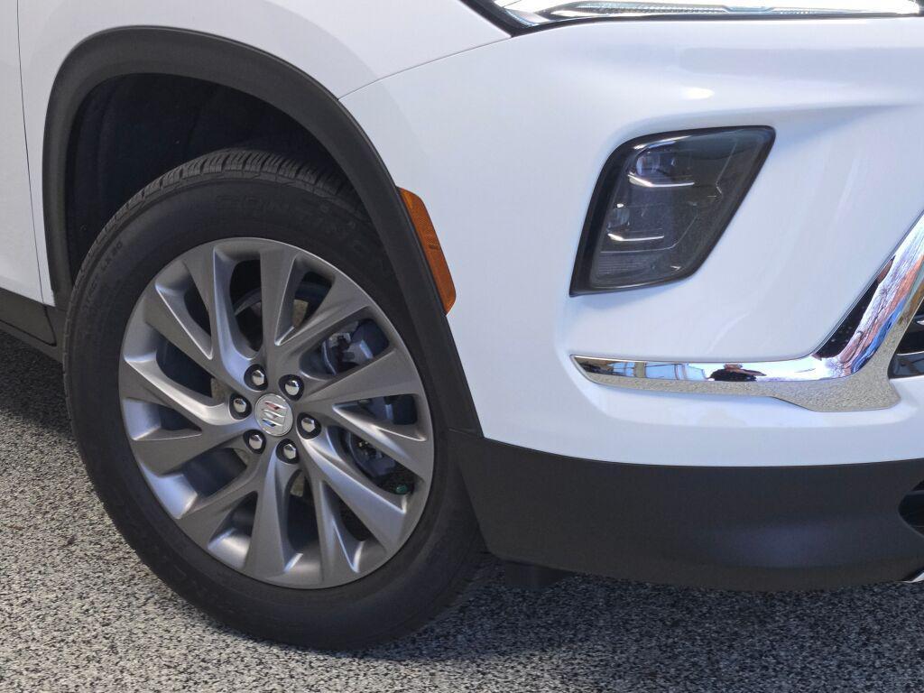 new 2026 Buick Enclave car, priced at $39,747