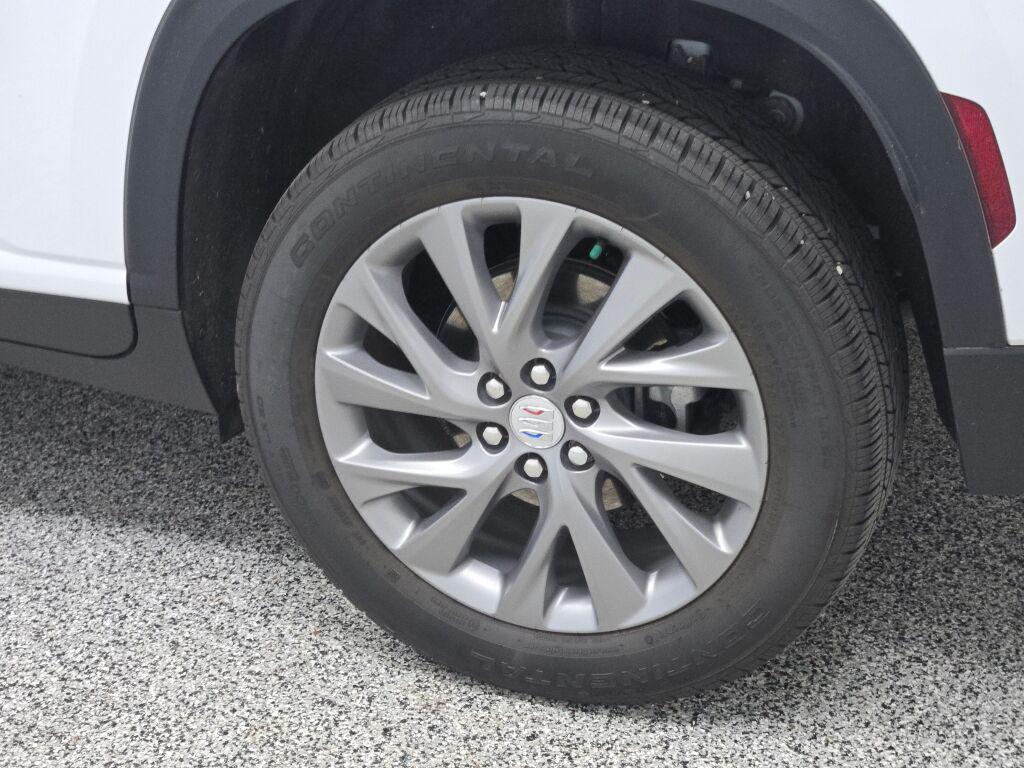 new 2026 Buick Enclave car, priced at $39,747