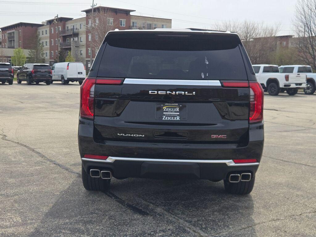 new 2026 GMC Yukon XL car, priced at $89,793