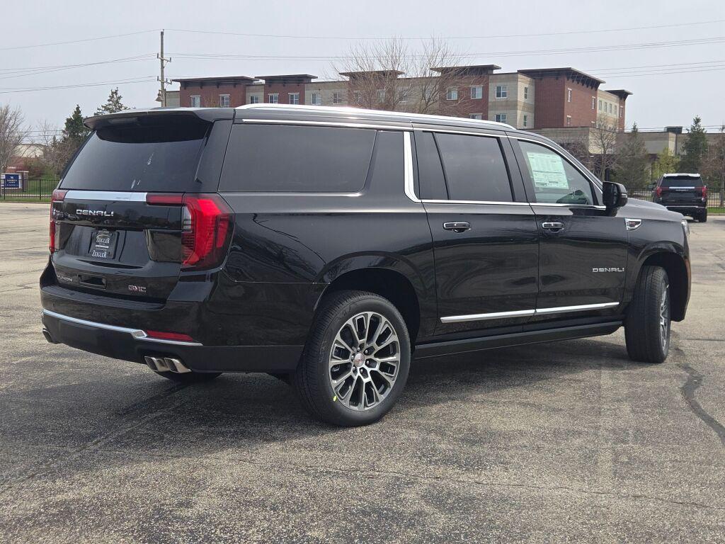new 2026 GMC Yukon XL car, priced at $89,793
