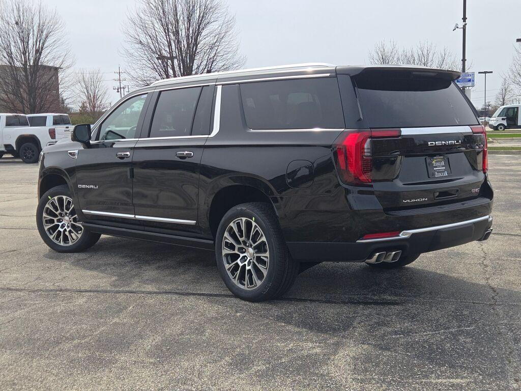 new 2026 GMC Yukon XL car, priced at $89,793