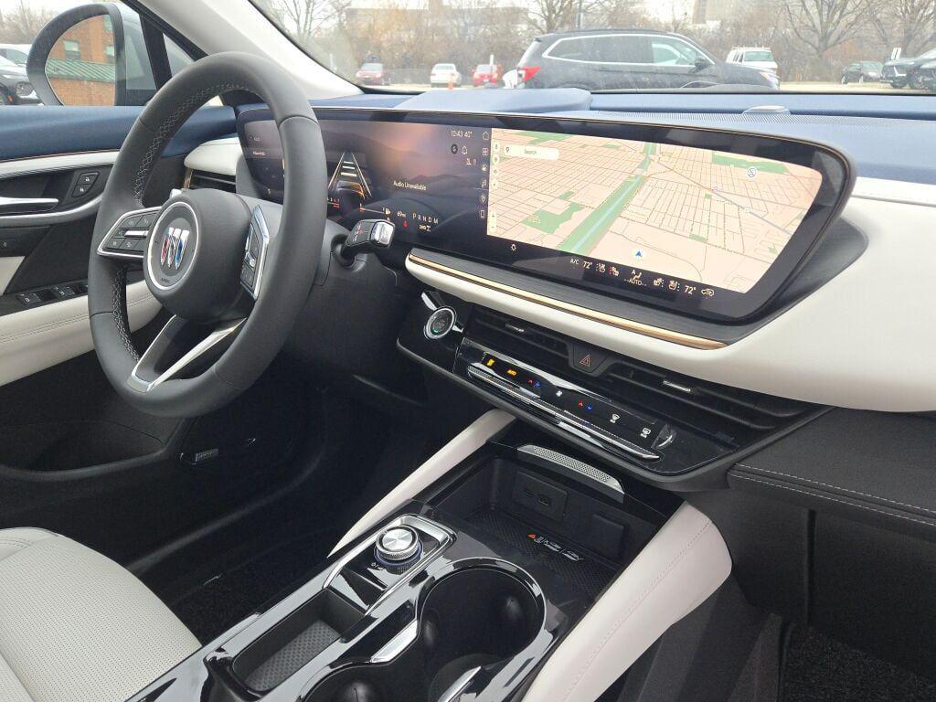 new 2026 Buick Envision car, priced at $46,497