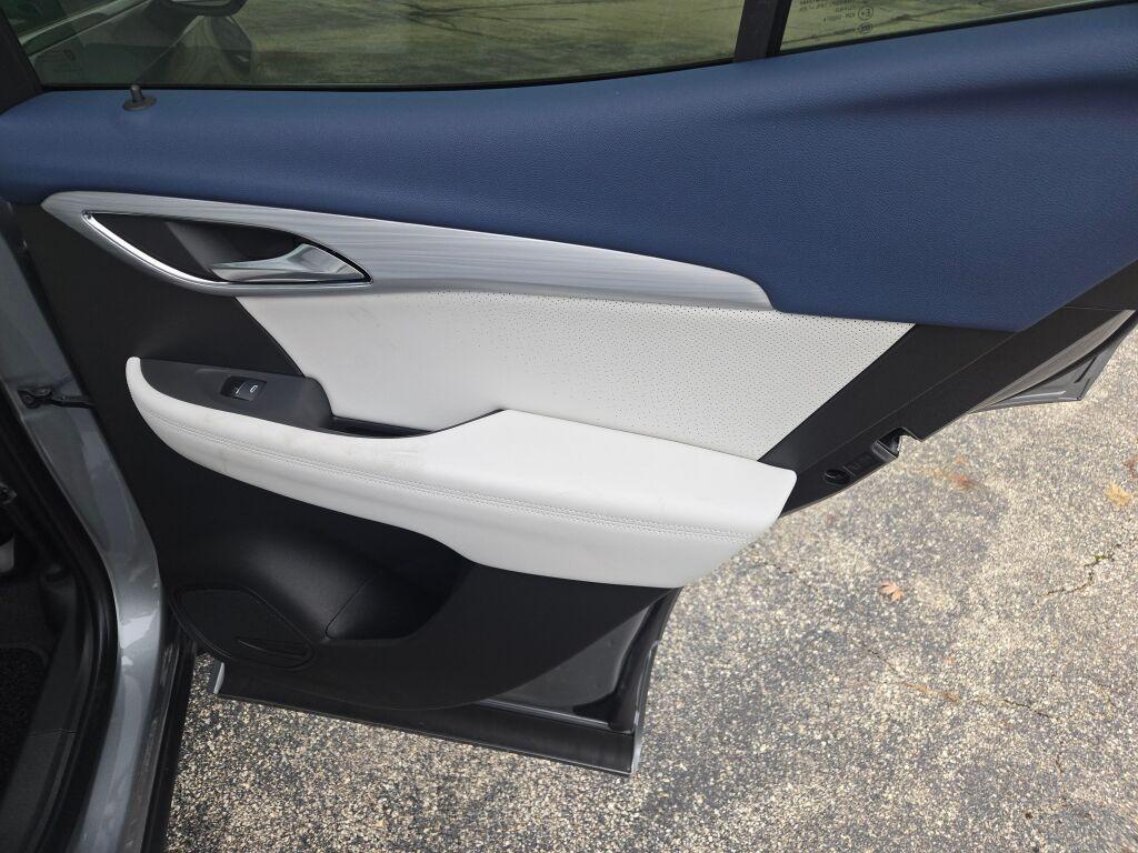 new 2026 Buick Envision car, priced at $46,497