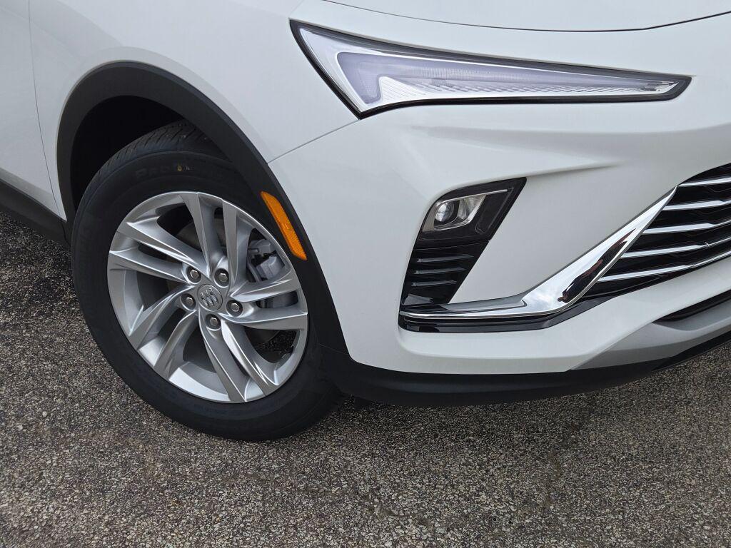 new 2026 Buick Envista car, priced at $26,282