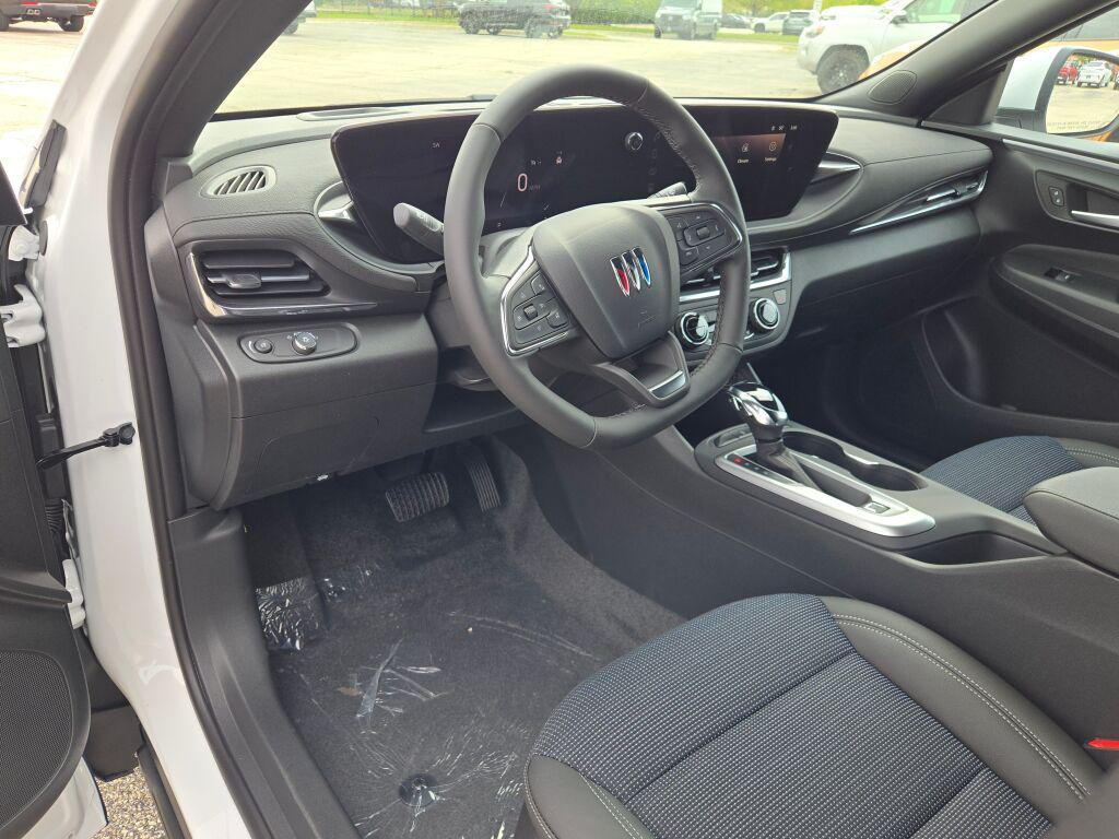 new 2026 Buick Envista car, priced at $26,282