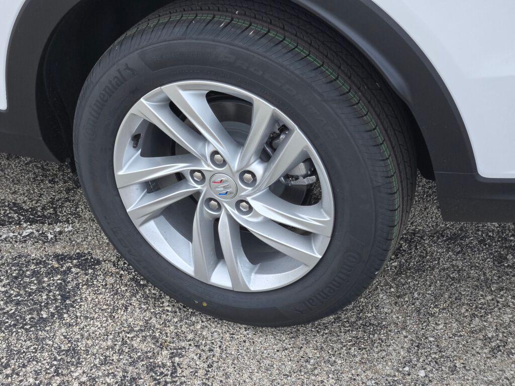new 2026 Buick Envista car, priced at $26,282