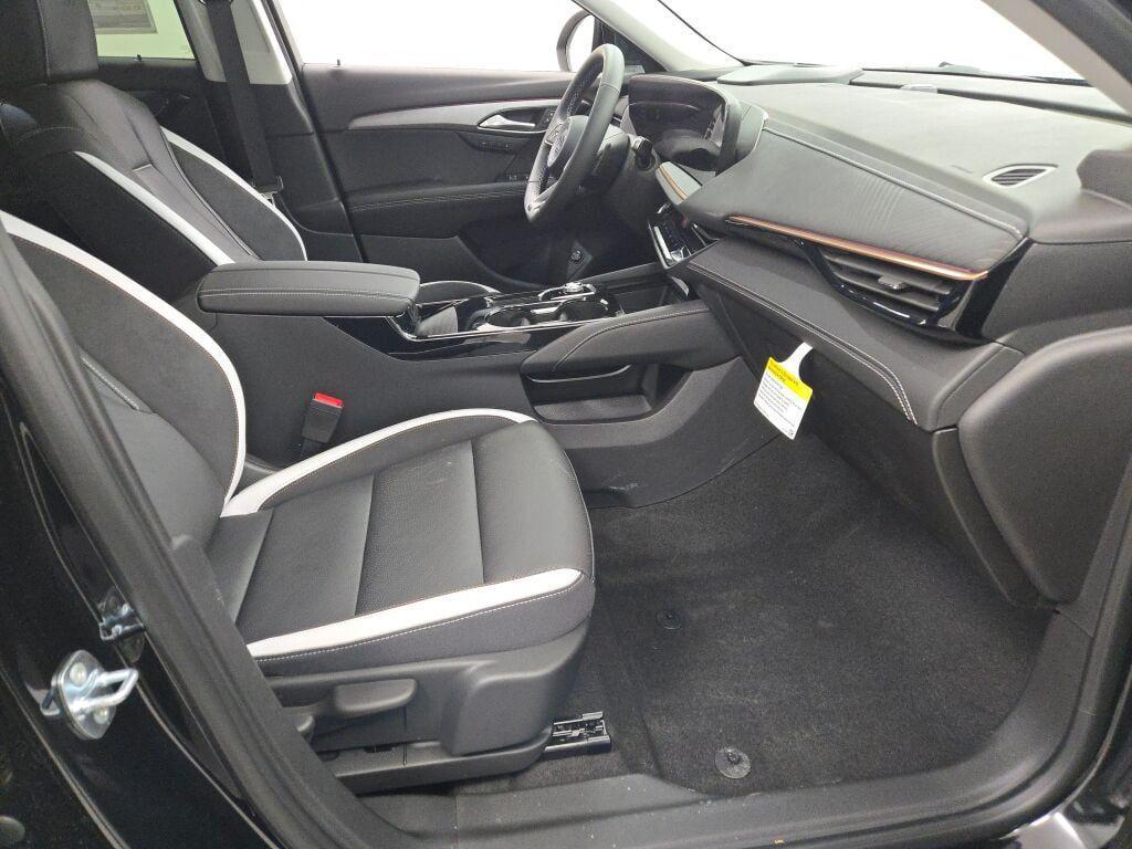 new 2026 Buick Envision car, priced at $46,054