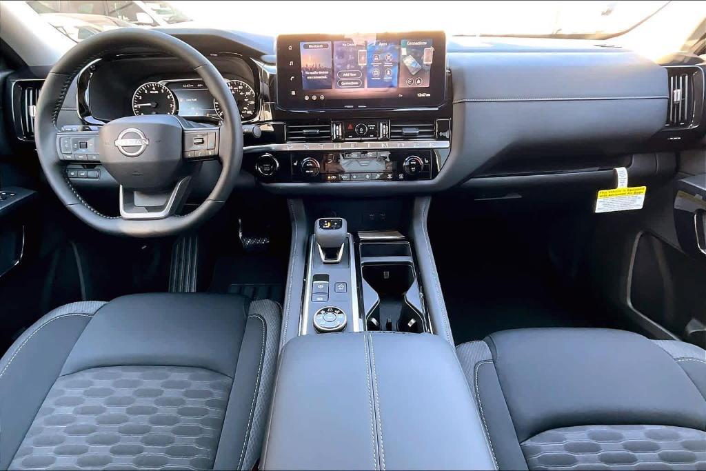 new 2026 Nissan Pathfinder car, priced at $39,606