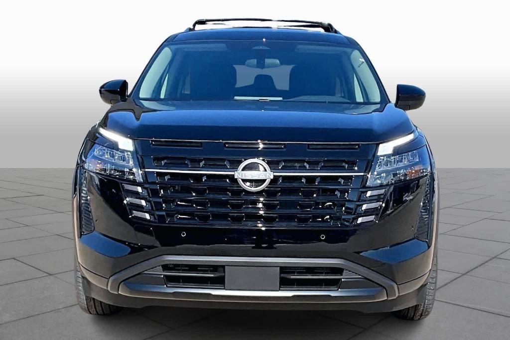 new 2026 Nissan Pathfinder car, priced at $39,606