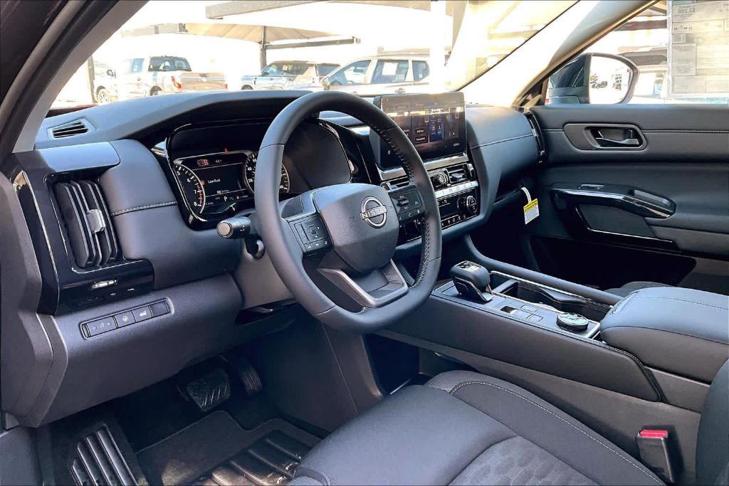 new 2026 Nissan Pathfinder car, priced at $39,606