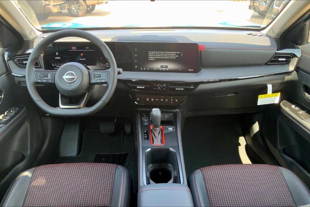 new 2026 Nissan Kicks car, priced at $29,530