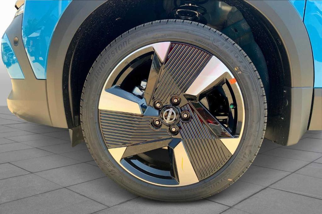 new 2026 Nissan Kicks car, priced at $29,530