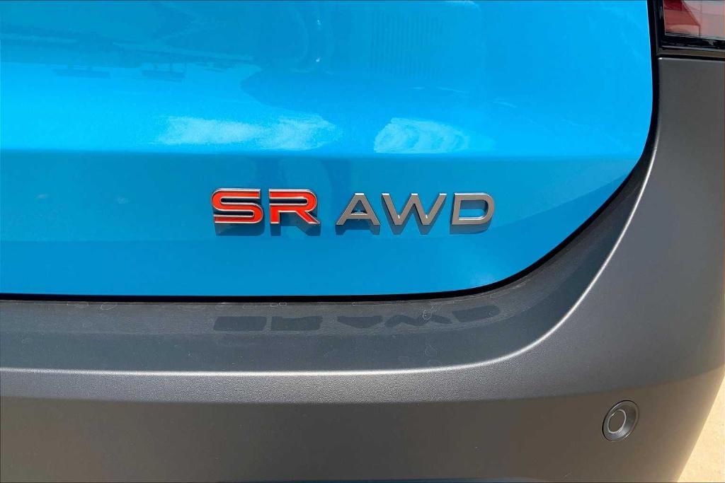 new 2026 Nissan Kicks car, priced at $29,530