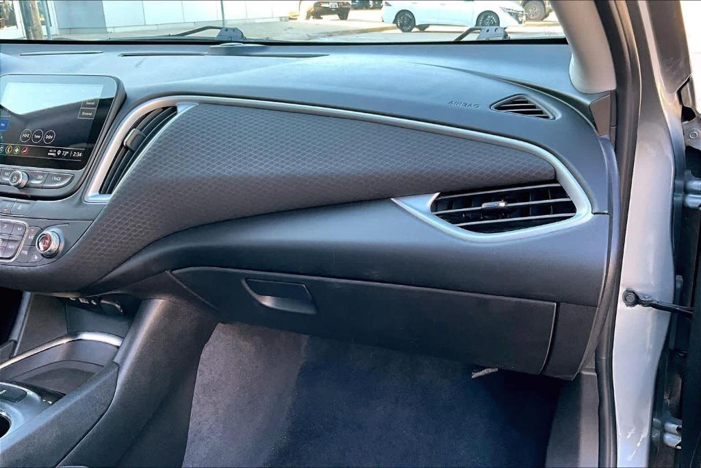 used 2023 Chevrolet Malibu car, priced at $14,484
