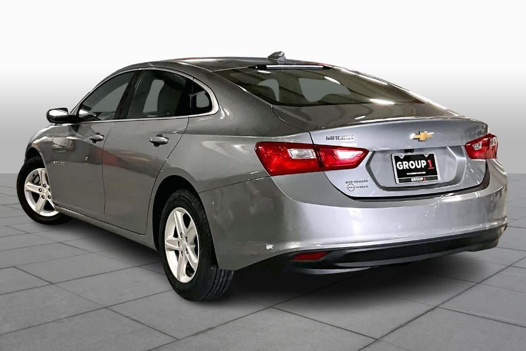 used 2023 Chevrolet Malibu car, priced at $14,484