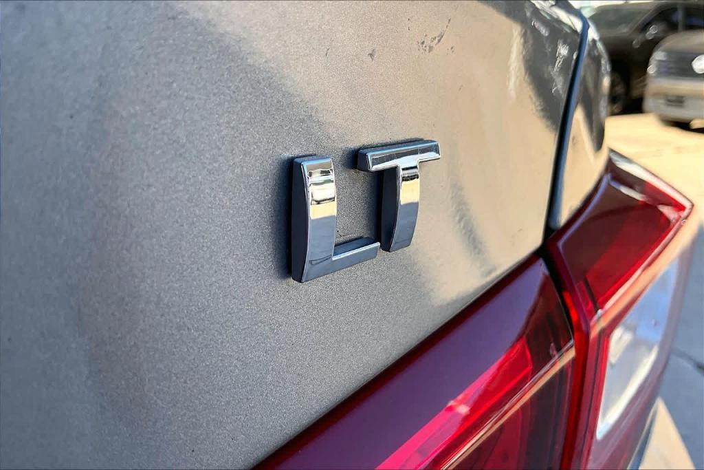 used 2023 Chevrolet Malibu car, priced at $14,484