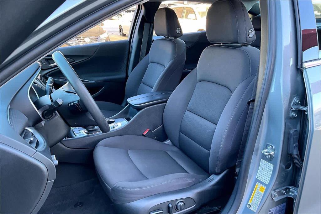 used 2023 Chevrolet Malibu car, priced at $14,484