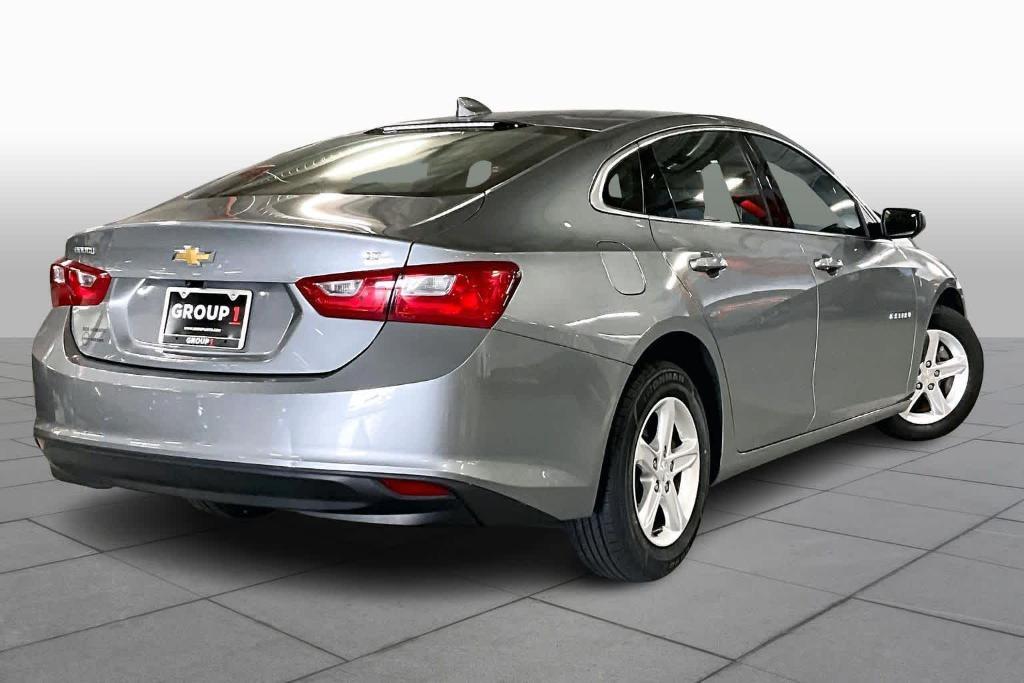 used 2023 Chevrolet Malibu car, priced at $14,484