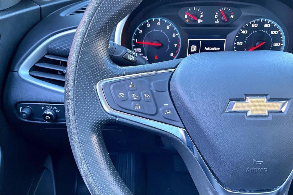 used 2023 Chevrolet Malibu car, priced at $14,484