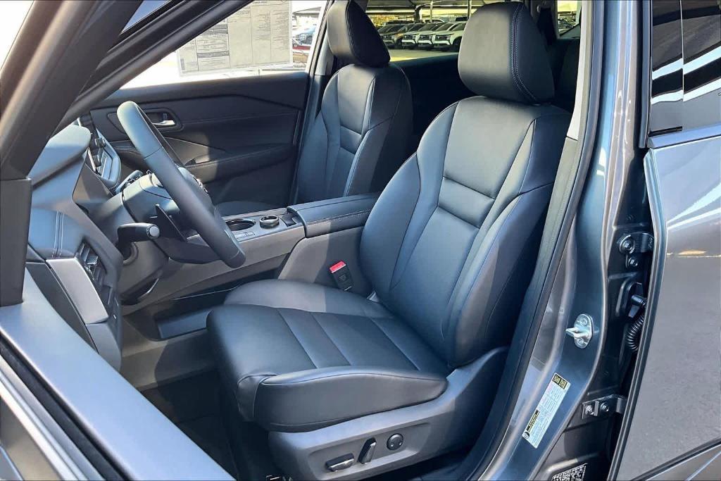 new 2026 Nissan Rogue car, priced at $30,946