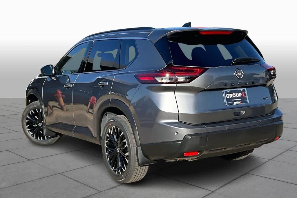new 2026 Nissan Rogue car, priced at $30,946