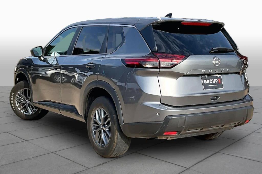 used 2024 Nissan Rogue car, priced at $20,795