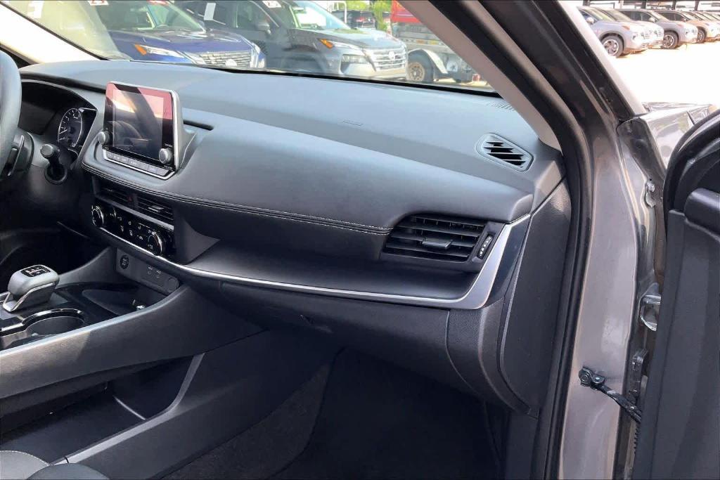 used 2024 Nissan Rogue car, priced at $20,795