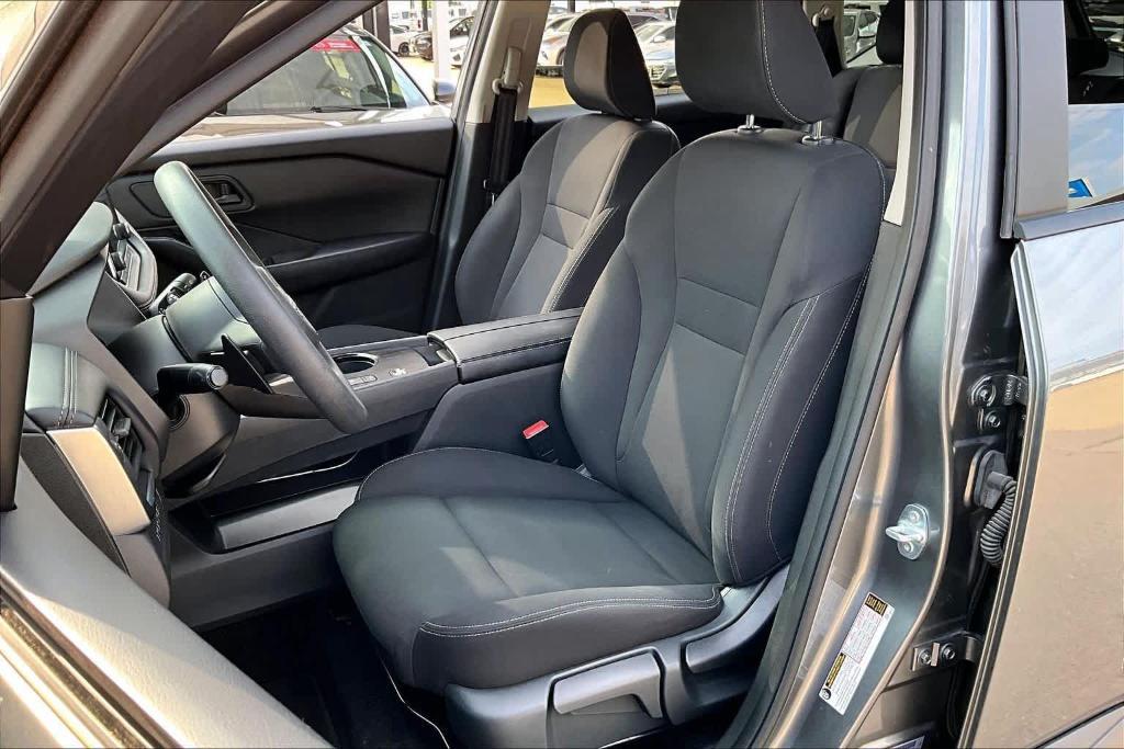 used 2024 Nissan Rogue car, priced at $20,795