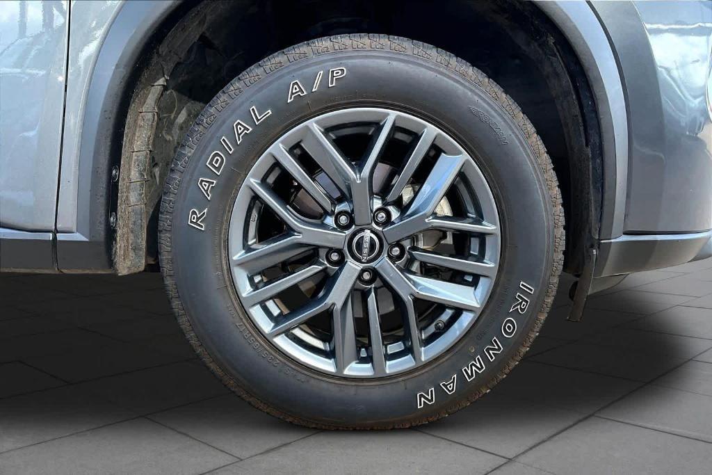 used 2024 Nissan Rogue car, priced at $20,795