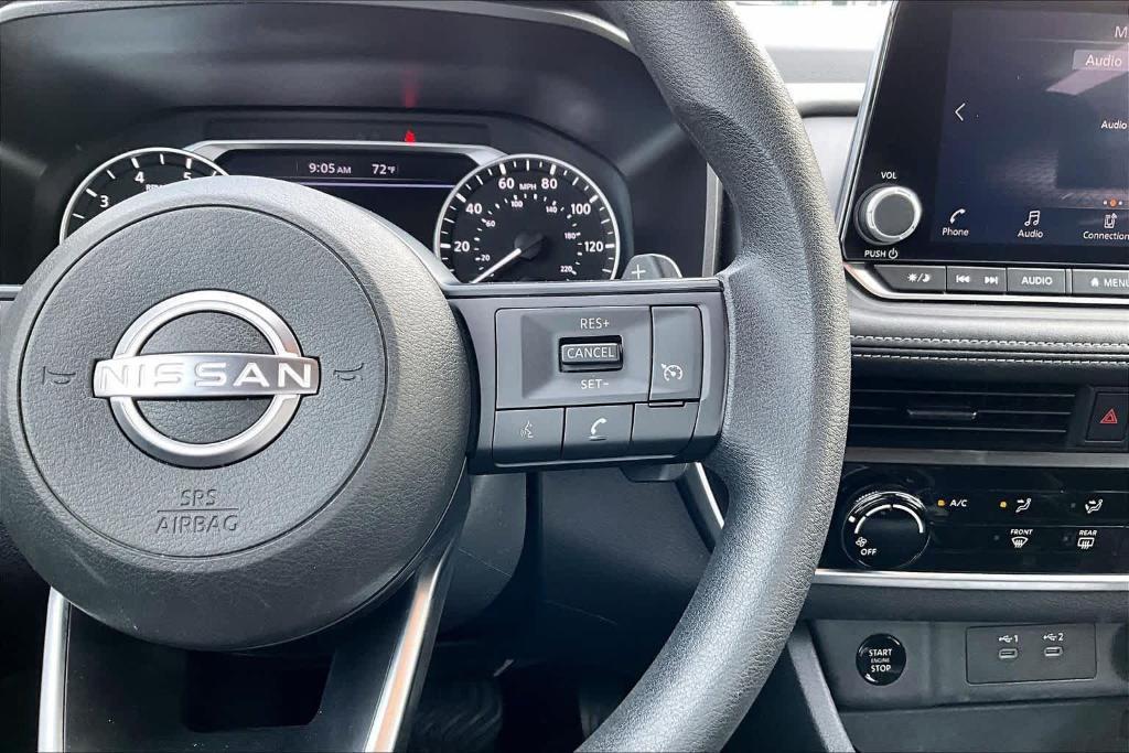 used 2024 Nissan Rogue car, priced at $20,795