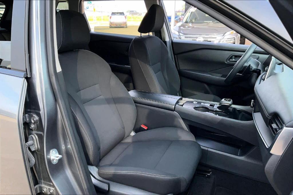 used 2024 Nissan Rogue car, priced at $20,795