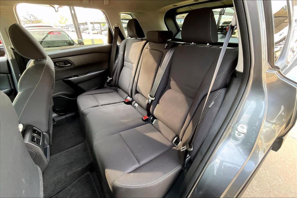 used 2024 Nissan Rogue car, priced at $20,795