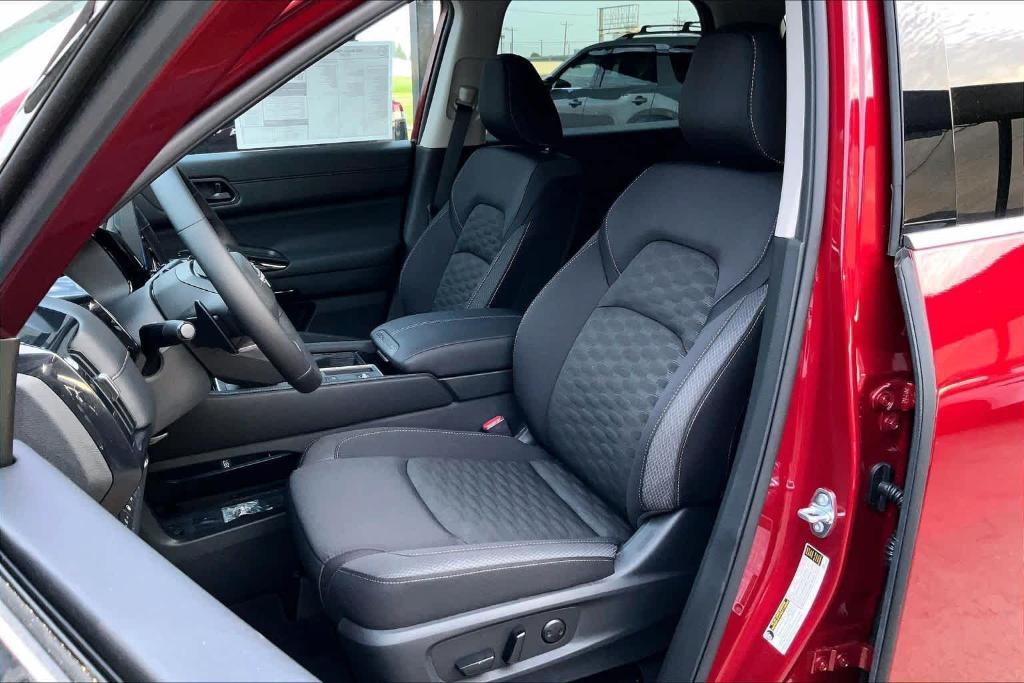 new 2026 Nissan Pathfinder car, priced at $38,787